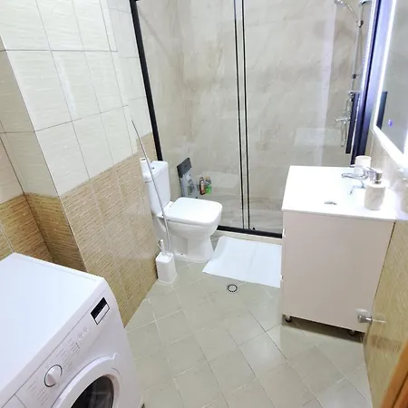 Apartment Bazaar Loft Tirana
